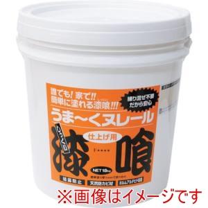 日本プラスター 12UN27 建築 内装用壁材 うま〜くヌレール 18kg パウダーグレイ メーカー...
