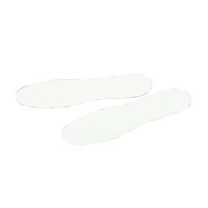 スリッパ中敷シート クリーンシート和紙君 (100組入) : 厨房用品 安吉