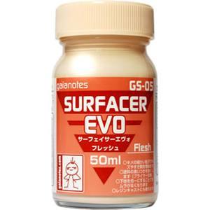 ガイアノーツ 82005 GS-05 サーフェイサー エヴォ フレッシュ 50ml