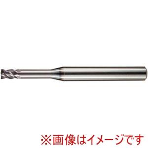 NS MSCZ440-LN D4X6X16 無限コーティングSC用高能率"Z"ロングネックエンドミル...