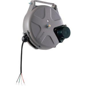 三協リール SPS-408ASLOW コードリール200V制御用 スローモーション 2.0sq×4心...