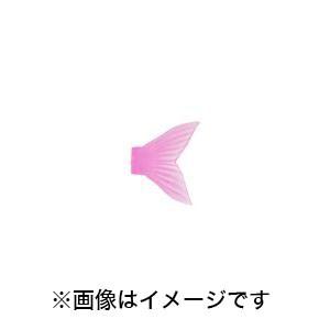 【メール便選択可】ガンクラフト 鮎邪 ジョインテッドクロー 178用 スペアテール 09 パステルピンク｜akibaoo