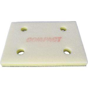 コンパクトツール 20832 クッションパッド 73x105x10t COMPACT TOOLS