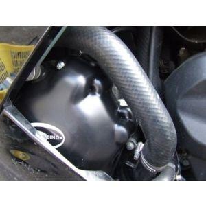 R&amp;G RG-ECC0038BK エンジンケースカバー 左側 ZX-10R 06-10