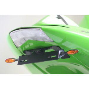 R&amp;G RG-LP0034BK フェンダーレスキット ブラック ZX-10R 04-05