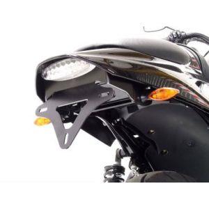 R&amp;G RG-LP0090BK フェンダーレスキット ブラック HD XR1200/X