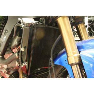 R&amp;G RG-RAD0084BK ラジエターガード ブラック GSX-R1000 K9-L5