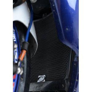 R&amp;G RG-RAD0169BK ラジエターガード ブラック GSX-R1000 K5/K6