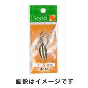 【メール便選択可】ロデオクラフト NOA ノア 2.1g 1 ゴールド