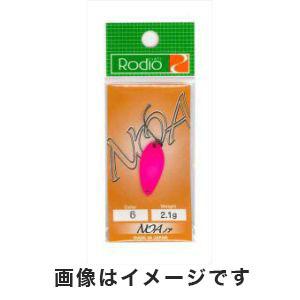 【メール便選択可】ロデオクラフト NOA ノア 2.1g 6 蛍光ピンク