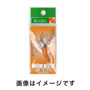 【メール便選択可】ロデオクラフト NOA ノア 2.1g 10 ダイダイ