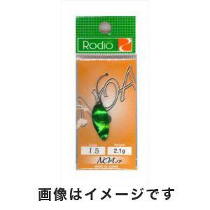 【メール便選択可】ロデオクラフト NOA ノア 2.1g 15 Mグリーン