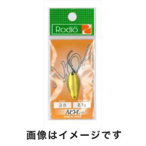 【メール便選択可】ロデオクラフト NOA ノア 2.1g 38 透過チャート