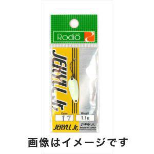【メール便選択可】ロデオクラフト JEKYLL ジキル Jr 1.1g 17 グロー 夜光