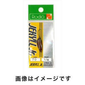 【メール便選択可】ロデオクラフト JEKYLL ジキル Jr 1.1g 70 焼栗