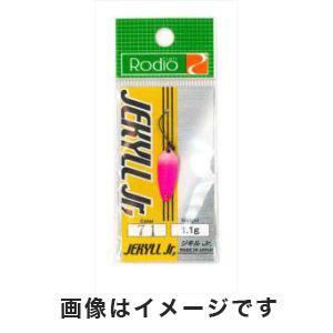 【メール便選択可】ロデオクラフト JEKYLL ジキル Jr 1.1g 71 Y.M 2