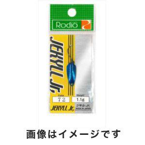 【メール便選択可】ロデオクラフト JEKYLL ジキル Jr 1.1g 72 K.F VI