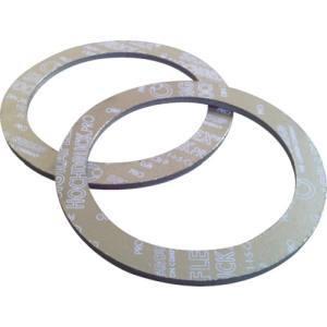 ジャパンマテックス 1500-4.0-RF-10K-25A 緊急用渦巻代替ガスケット 25A×厚さ4.0mm