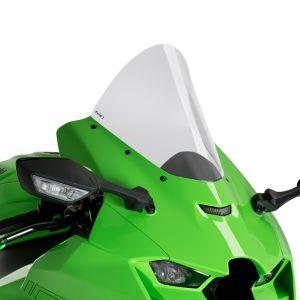 プーチ 20540W レーシングスクリーン R-Racer クリア ZX-10R/RR 21-