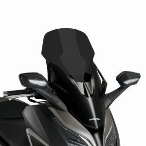 プーチ 20679F ツーリングスクリーンV-TECH TOURING Dスモーク FORZA125...