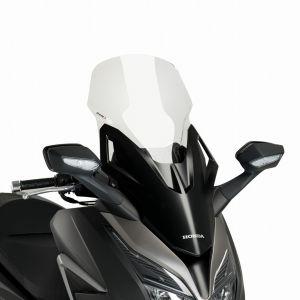 プーチ 20679W ツーリングスクリーンV-TECH TOURING クリア FORZA125 2...