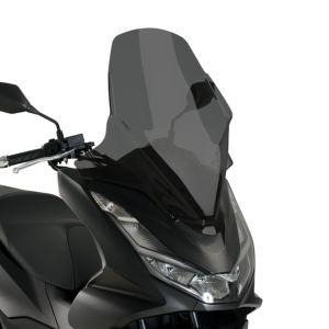 プーチ 20637F VーTECH Line ツーリングスクリーン Dスモーク PCX125 21-...