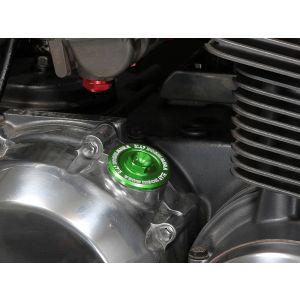 ヨシムラ 229-030-6M00 オイルフィラーキャップType-FD (ライムグリーン)の商品画像