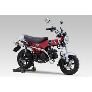 ヨシムラ 110A-45H-5U30 機械曲GP-MAGNUMサイクロン SSF Dax125(23...