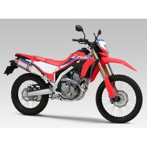 ヨシムラ 110-47H-5L80B 機械曲 RS-4J サイクロン(STB) CRF250L/RA...