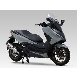 ヨシムラ 110A-47C-5130 機械曲 R-77J サイクロン カーボンエンド(SSFC) F...