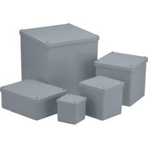 八州電工 DP3020WN 300×300×200 プールボックス 高耐食性めっき