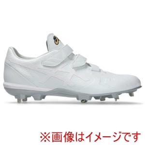 アシックス 1121A075 GOLDSTAGE I-PRO FORCESPEED MG WHITE...