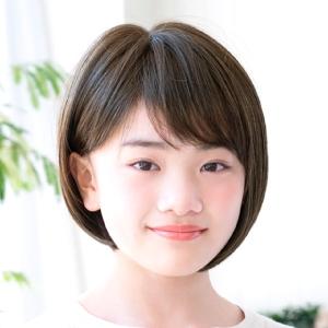 プリシラ 帽子 ウィッグ フィット ショート ボブ 耐熱 ダークブラウン BO-11-TDB