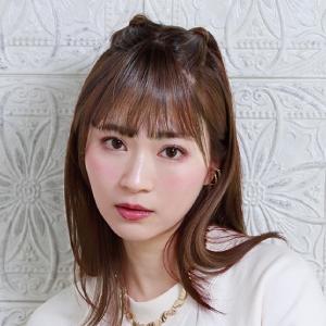 プリシラ ふんわりつむじ 前髪 ウィッグ ナチュラルぱっつん バングス 耐熱 グラデ デイリーマロン...