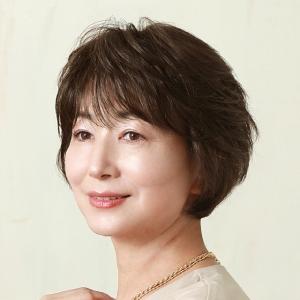 プリシラ 総手植え オール ウィッグ シャープネス ショート 人毛ミックス ナチュラルブラウン BA...