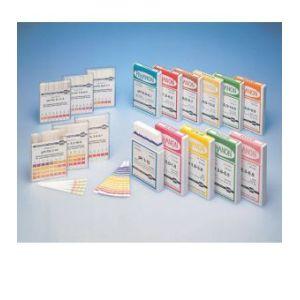 スティックpH試験紙(pH-Fix) pH7.5-9.5 2-347-06