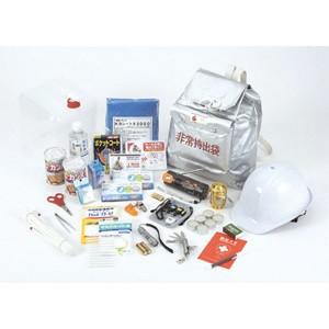 ドリームフォレスト 防災緊急避難セット DFK-300