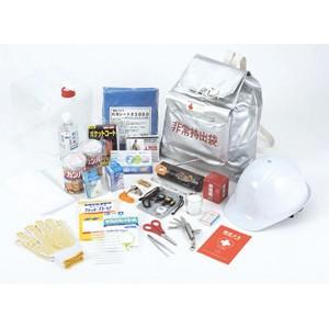 ドリームフォレスト 防災緊急避難セット DFK-250