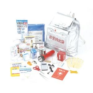 ドリームフォレスト 防災緊急避難セット DFK-150