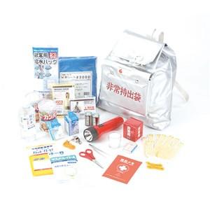 ドリームフォレスト DFK-120 防災緊急避難セット