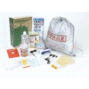 ドリームフォレスト 防災緊急避難セット DFK-100