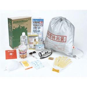 ドリームフォレスト 防災緊急避難セット DFK-80