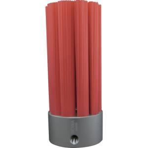 双和化成 CB31R-04075 セラミックファイバーブラシ カップ型 1200 R φ40×75L