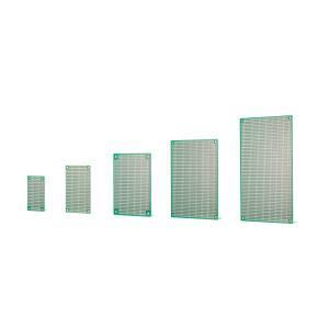 タカチ電機工業 PCB72-95 ユニバーサル基板 低価格型 PCBシリーズ
