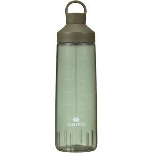 シービー SANTECO オーシャンビバレッジ ボトル 946ml カーキ
