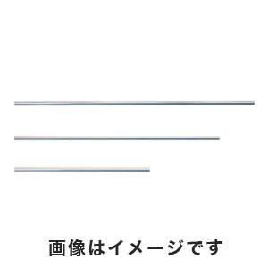 クライミング 3-9543-05 C1000 ユニットスタンド用組立棒 角 パイプキャップ付き Cl...