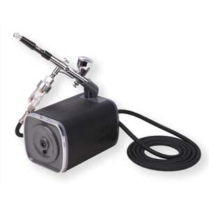 ウェーブ コンプレッサー 217 (エアブラシ付フルセット) LT-022 : 卓美