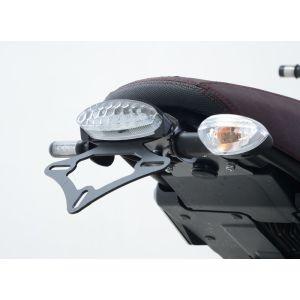 R&amp;G RG-LP0197BK フェンダーレスキット ブラック XSR900 16-21