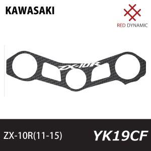 RedDynamic RD-YK19CF トップブリッジプロテクター ZX-10R 11-15