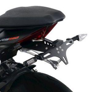 R&amp;G RG-LP0299BK フェンダーレスキット ブラック APRILIA RS660 21-/...